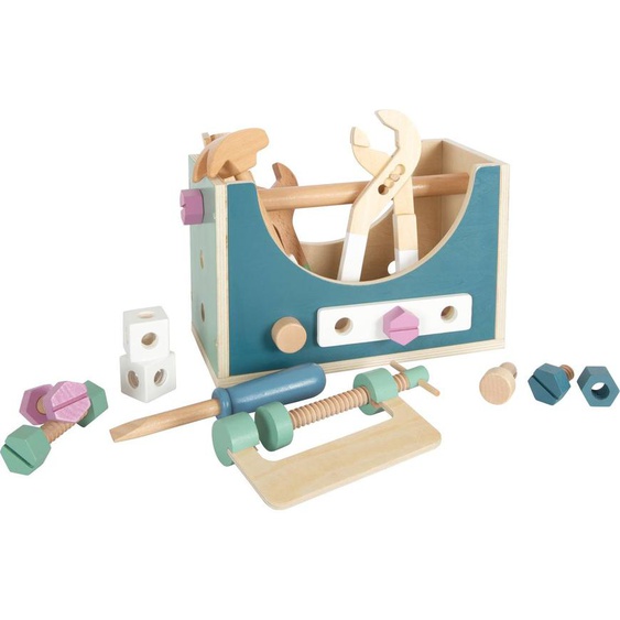 Boîte À Outils 2 En 1 Nordic Beige
