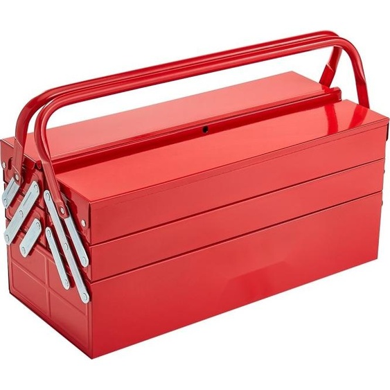 Boîte à outils Boîte à outils - Boîte à outils multi-usages 457,2x200x215mm - Rangement robuste pour outils