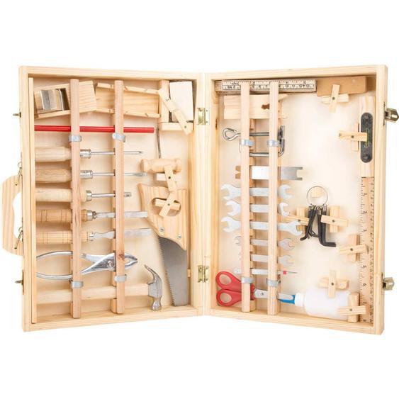Boite À Outils Deluxe Marron