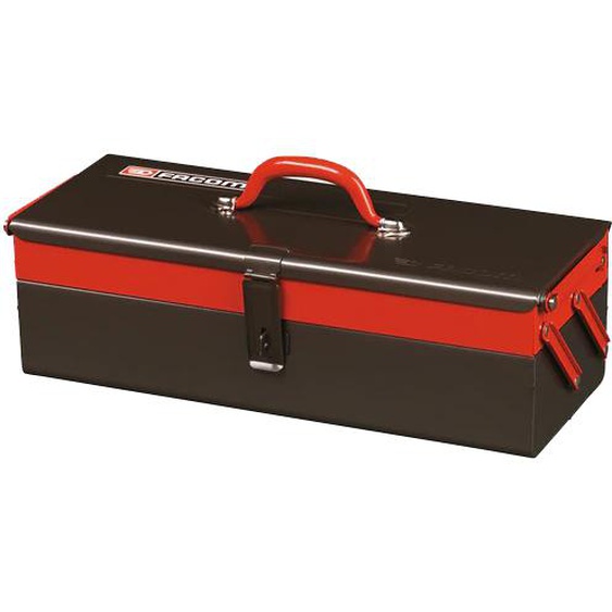 Boîte à outils métallique 2 cases - FACOM - BT.6A