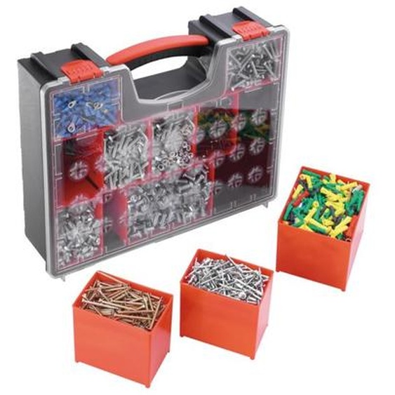 Boite à outils Organizer 8 cases - FACOM - BP.Z8PB