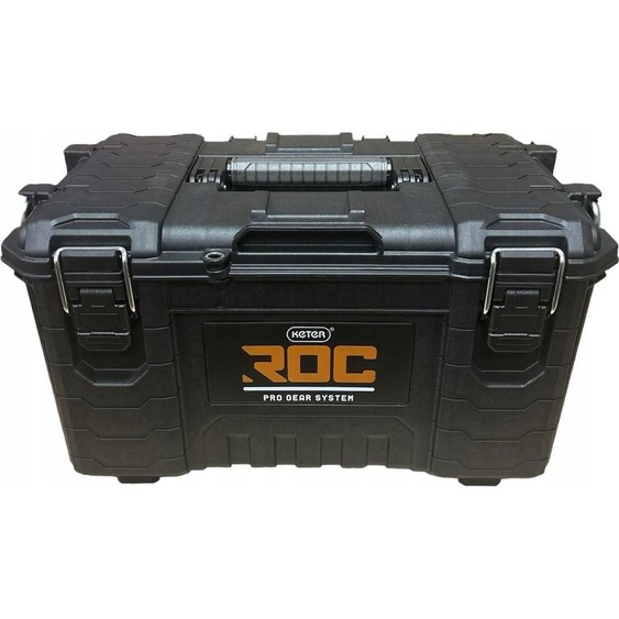 KETER Roc Pro Gear Tool Box 2.0 256984