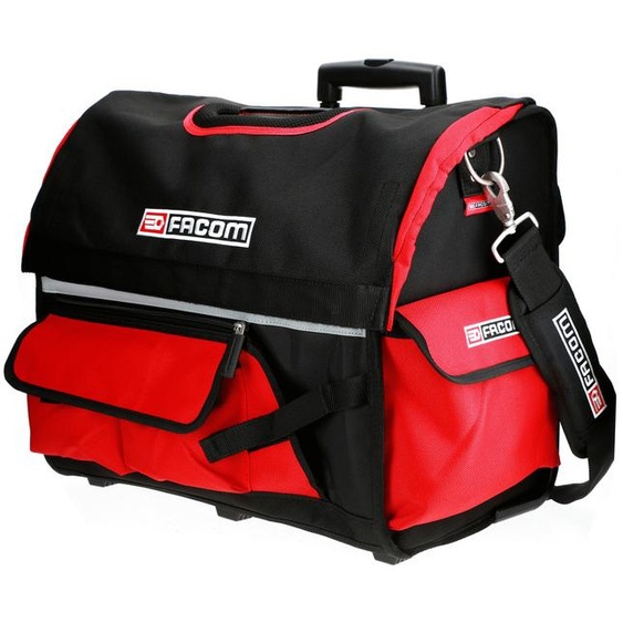Boîte à outils textile à roulettes Probag FACOM BS.R20PB