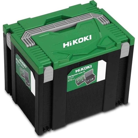 Boite à outils vide Hitcase Box HSC IV - HIKOKI HSC-IV-402541