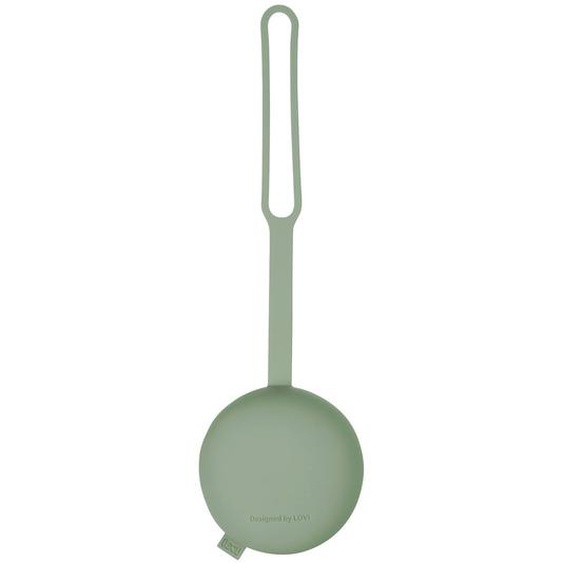 Boîte À Sucette En Silicone Difrax Lovi Vert
