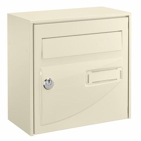 Boîte aux lettres Probat compact ton pierre.