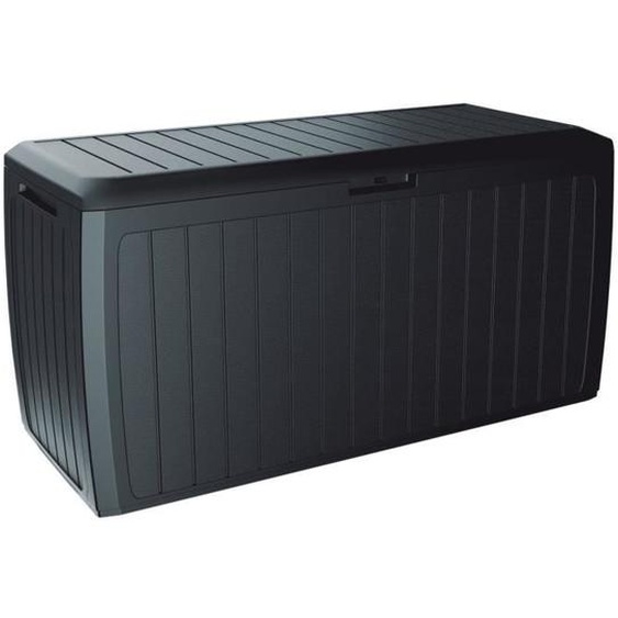 Boîte Coffre de jardin Boxe Board de 290L MBBD290 anthracite