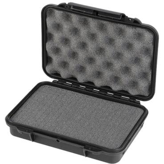 Boîte compacte étanche 230 en PVC noire IP67