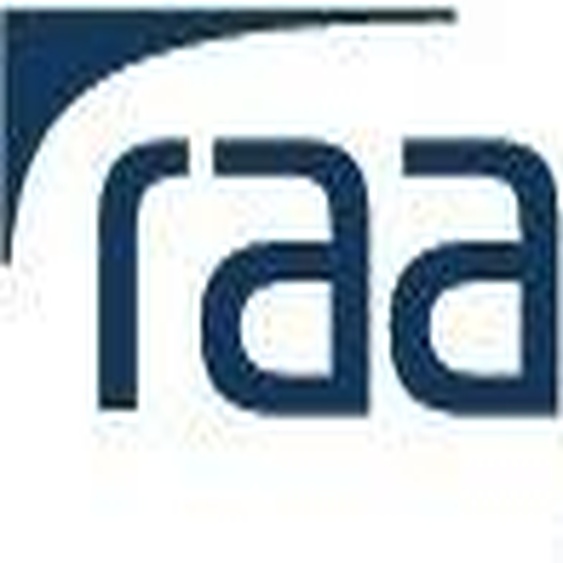 raaco CarryLite 150 5x10-8 Bleu Polycarbonate (PC), Polypropylène (PP)