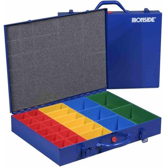 IRONSIDE Sortiments-Box 23tlg 430x325x67mm