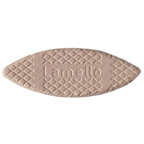 Boîte de 1000 Lamelles en hêtre n°0 - LAMELLO - 144000