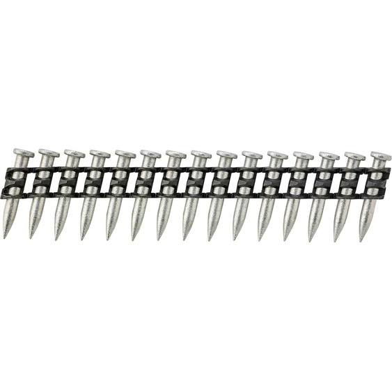 Clous à béton en acier 3,7x20mm HD pour cloueur à béton sans fil DCN890 N-XJ DCN890P2-QW DeWalt C6 ETA