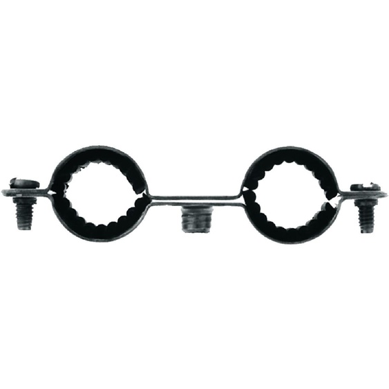 Boîte de 50 collier double isophonique CDI 16 FISCHER 18967