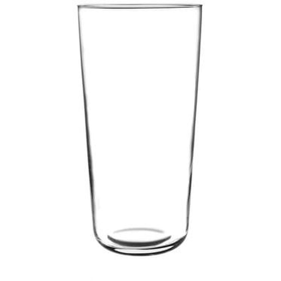 Boite de 6 chopes zenith en cristallin 44.5cl forme haute