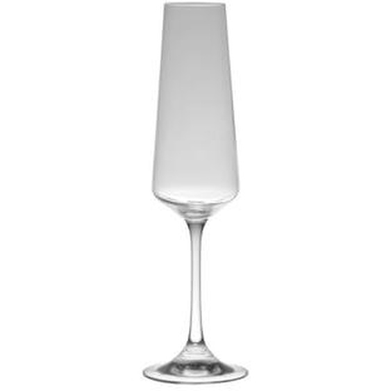 Boite de 6 flûtes Spirit  cl