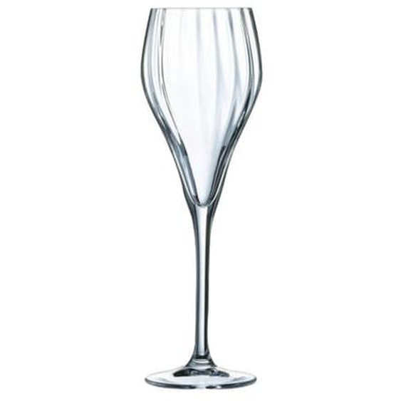 Boite de 6 flûtes Symétrie 16 cl