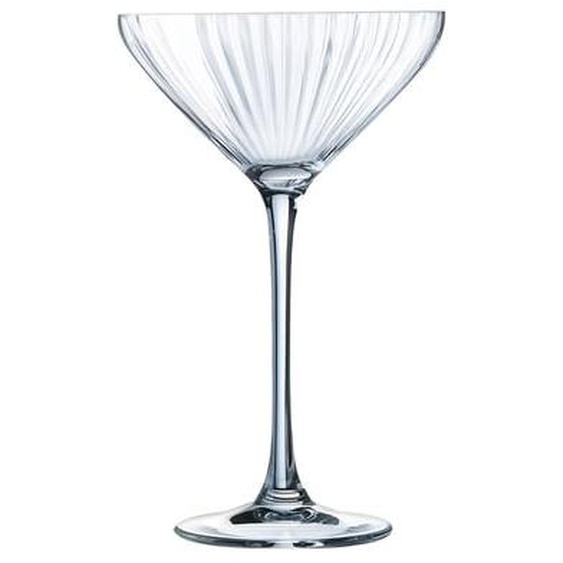 Lot de 6 verres à cocktail