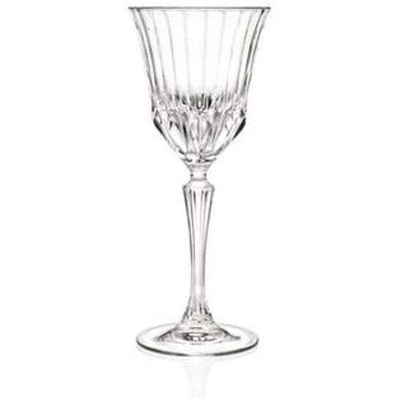 Boite de 6 verres à pied Adagio 22 cl