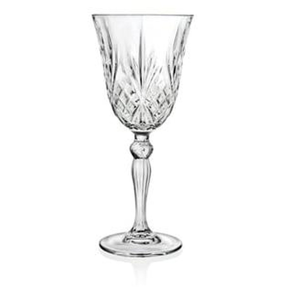 Boite de 6 verres à pied Mélodia 7 cl