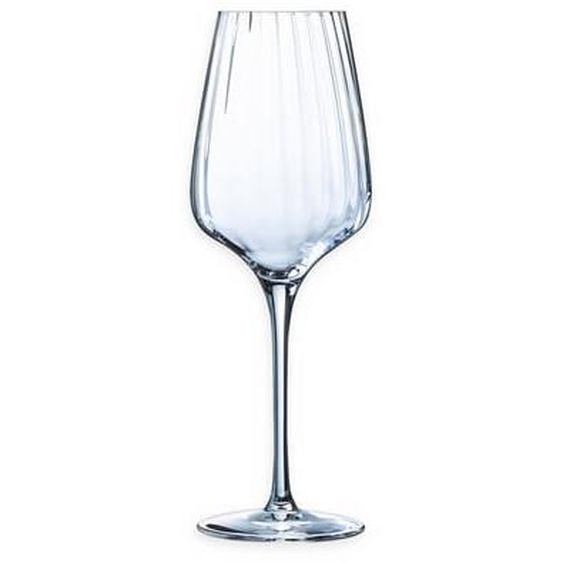 Boite de 6 verres à pied - 35 cl