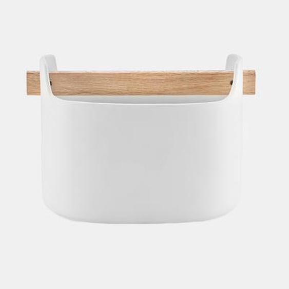 Boîte de conservation - Toolbox - Blanc