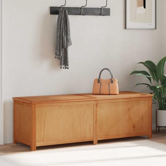 Boîte de rangement Naturel Bois d’ingénierie