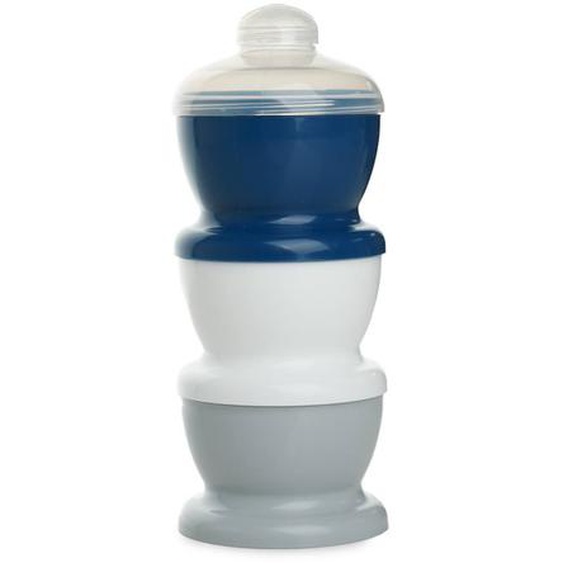 Boite De Transport De Lait Gris Charme
