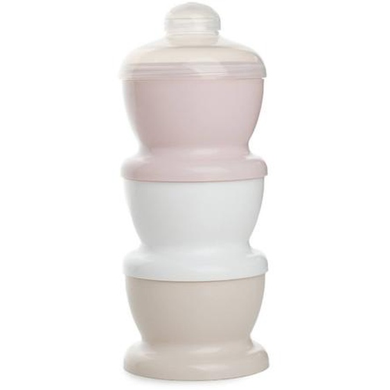 Boite De Transport De Lait Rose Poudré