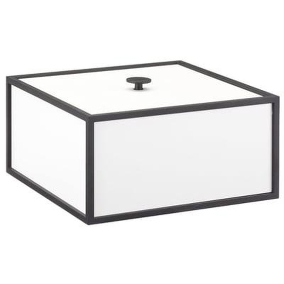 Boîte Frame 20 - blanc