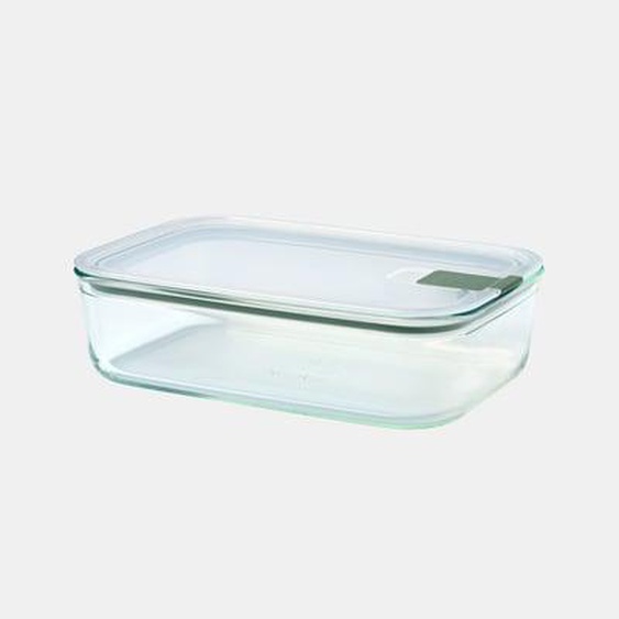 Boîte hermétique hermetique en verre easyclip 1500ml