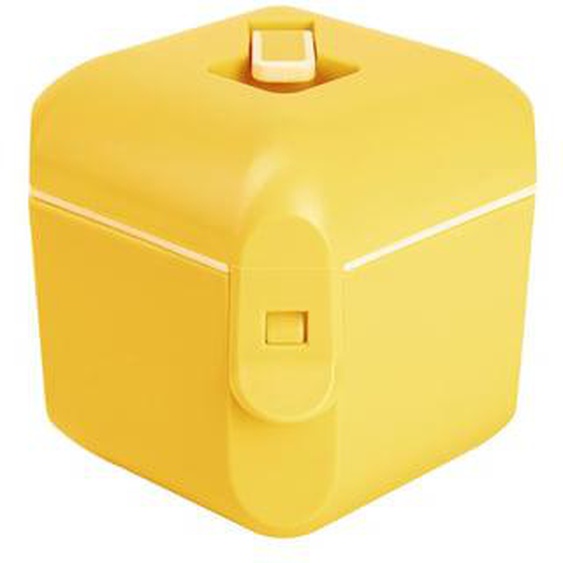 Boîte Jarsty - Jaune