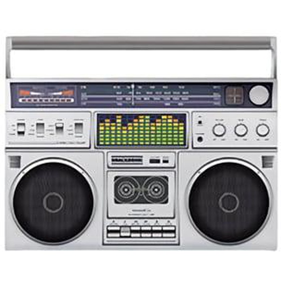 Boîte lunch box Boombox