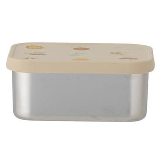 Boite lunch box enfants acier inoxydable Bloomingville Agnes