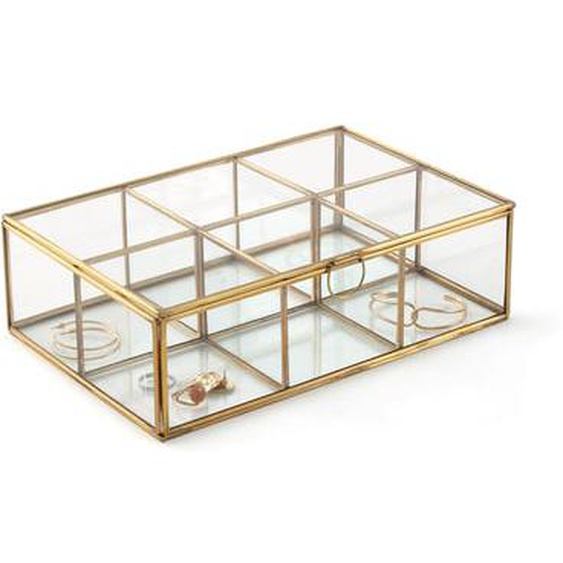 Boîte multi compartiments, Uyova
