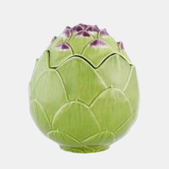 Boîte Ø17cm - Artichaut Vert
