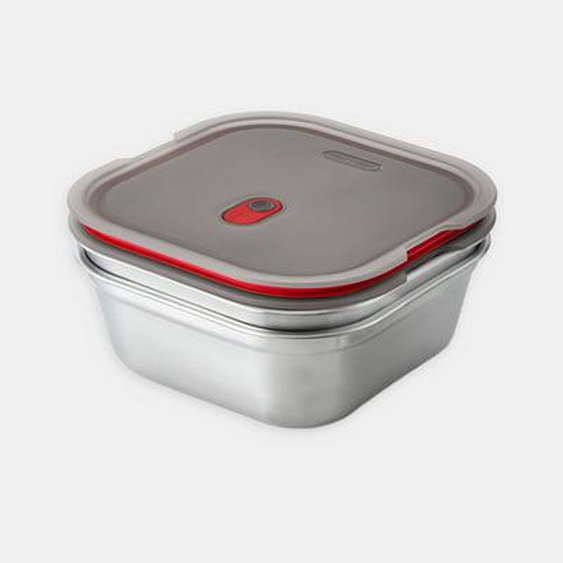 Boite repas carrée