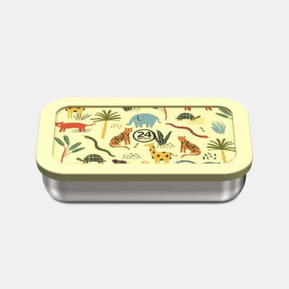 Boîte repas Jungle - 70 cl