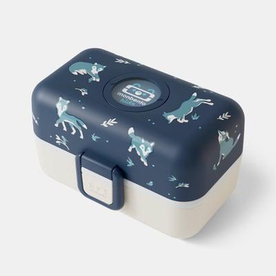 Boîte repas - Trésor Wolf