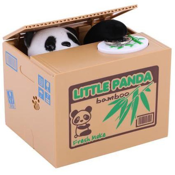 Boîte Tirelire Animaux, Tirelire Enfant Boîte Créatif Animal Volent lArgent Sauver Cents Coins Cadeau pour les Enfants Présent-TIP