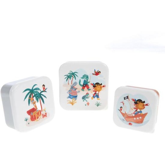 Boites À Gouter Balthazar Multicolore