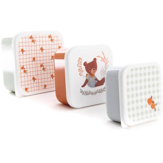 Boites À Gouter Martin Multicolore