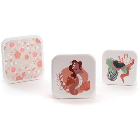 Boites À Gouter Venus Rose