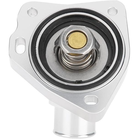 Boîtier de thermostat à col pivotant en alliage daluminium, compatible avec les moteurs de la série K (K20, K24)