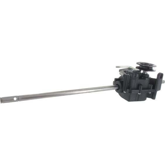Boitier de transmission pour matériels GGP, STIGA. Remplace origine 181003092/0.