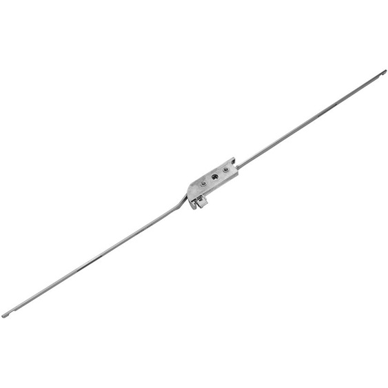 Boîtier deG2 84/R8 K 10/xx_292361, couleur argent, pour fenêtres de toit de la série 84x