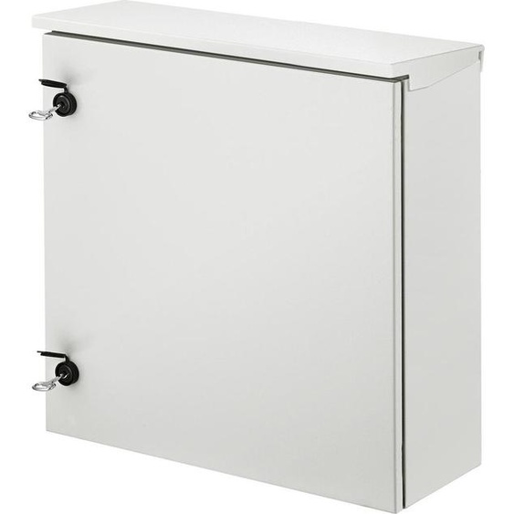 Boîtier électrique en acier NEMA 4 Boîtier extérieur 24 x 24 x 8 po UL