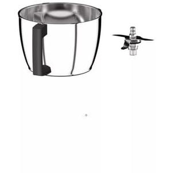 Bol 17532 Bol inox + Couteau Cook Expert