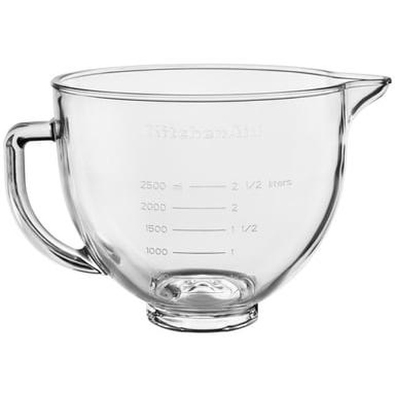 Bol 5KSM5GB bol verre 4.7L