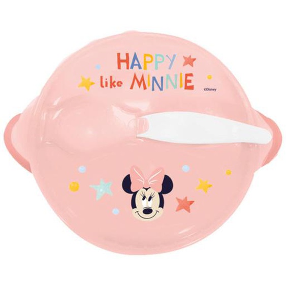 Bol A Ventouse Anti-derapant Minnie Rose