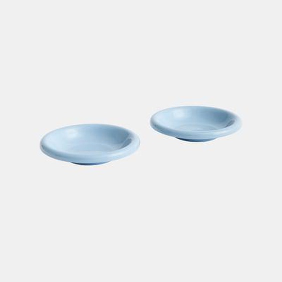 Bol Barro set de 2 - light blue